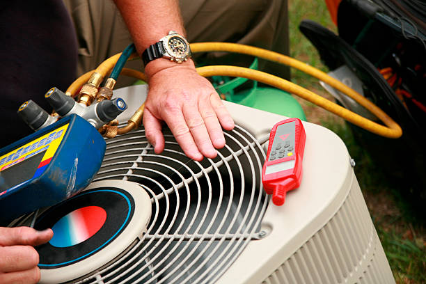 Best Commercial HVAC repair  in Orange City, FL