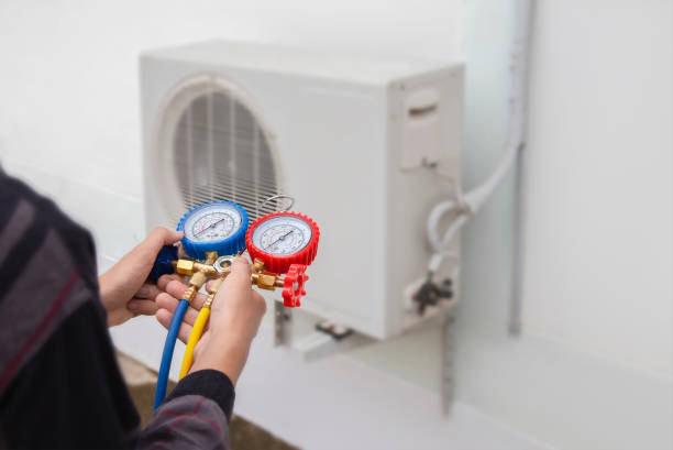 Best HVAC installation services  in Orange City, FL